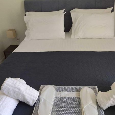Epavlis Apartment Néa Péramos Exteriör bild