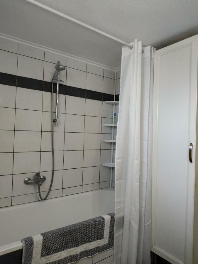 Epavlis Apartment Néa Péramos Exteriör bild