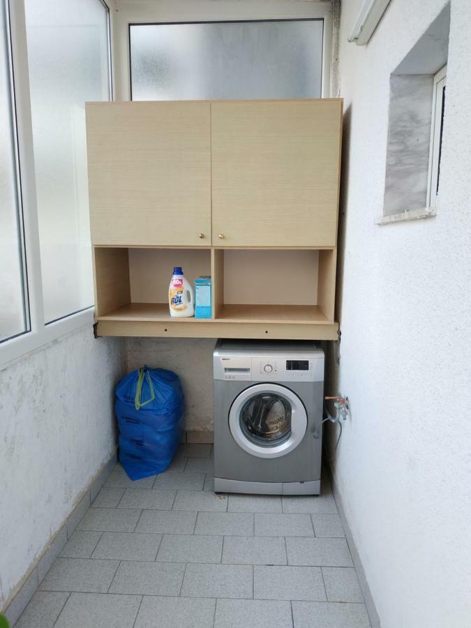 Epavlis Apartment Néa Péramos Exteriör bild