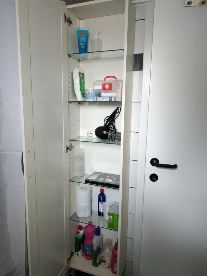 Epavlis Apartment Néa Péramos Exteriör bild