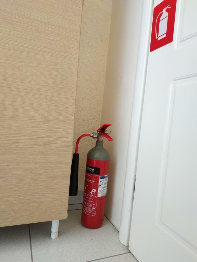 Epavlis Apartment Néa Péramos Exteriör bild