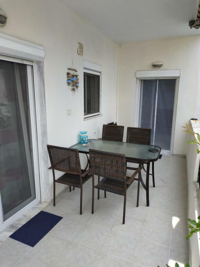Epavlis Apartment Néa Péramos Exteriör bild