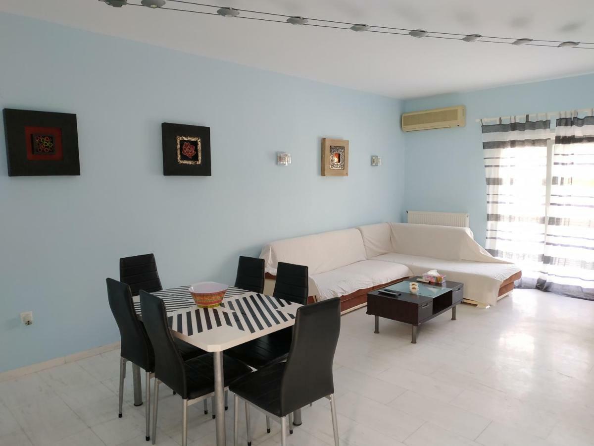 Epavlis Apartment Néa Péramos Exteriör bild