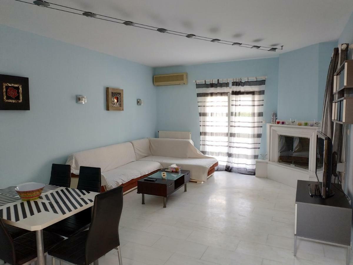 Epavlis Apartment Néa Péramos Exteriör bild