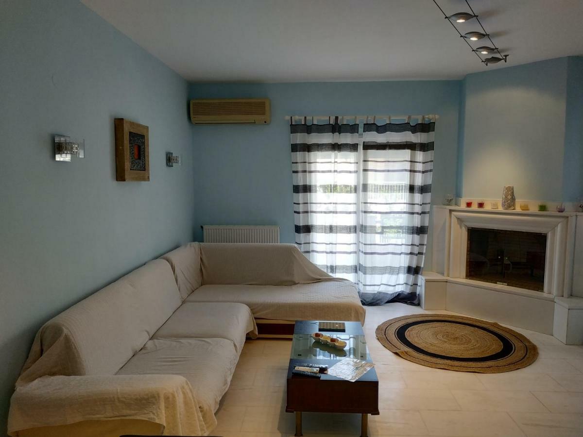 Epavlis Apartment Néa Péramos Exteriör bild