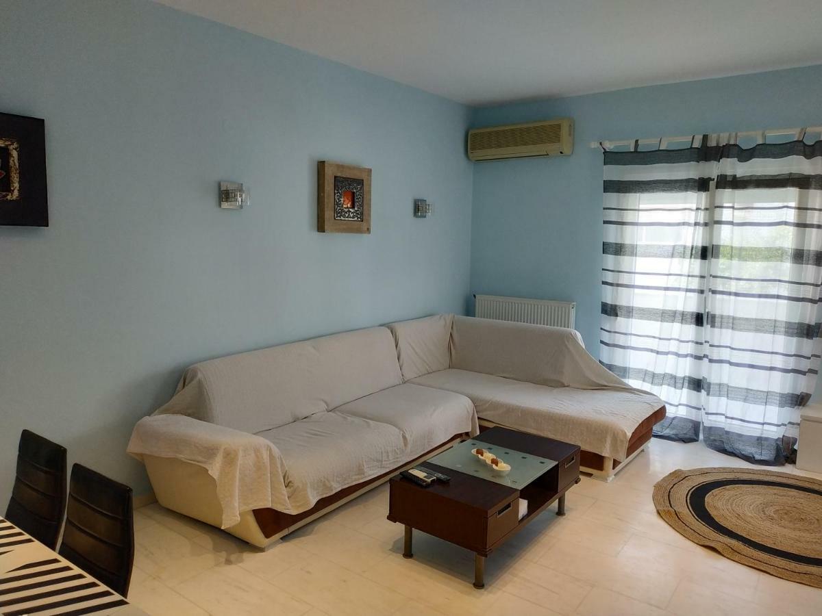Epavlis Apartment Néa Péramos Exteriör bild